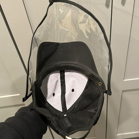 Hat 🧢 with cover with plastic - Picture 5 of 8